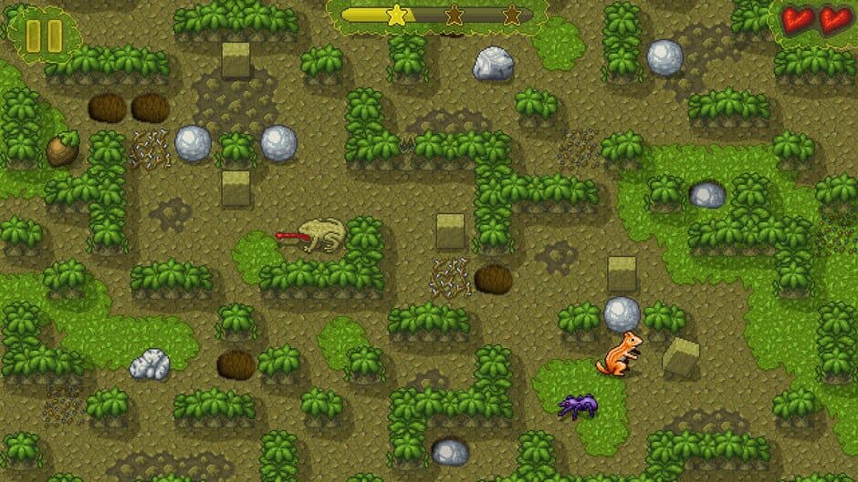 Chipmunk's Adventures screenshot 1