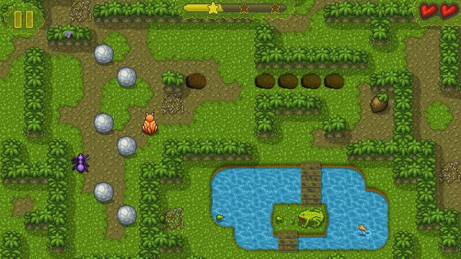 Chipmunk's Adventures screenshot 5