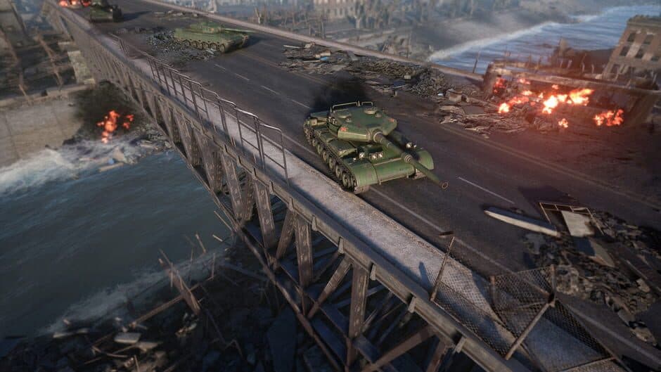 Iron Conflict screenshot 2