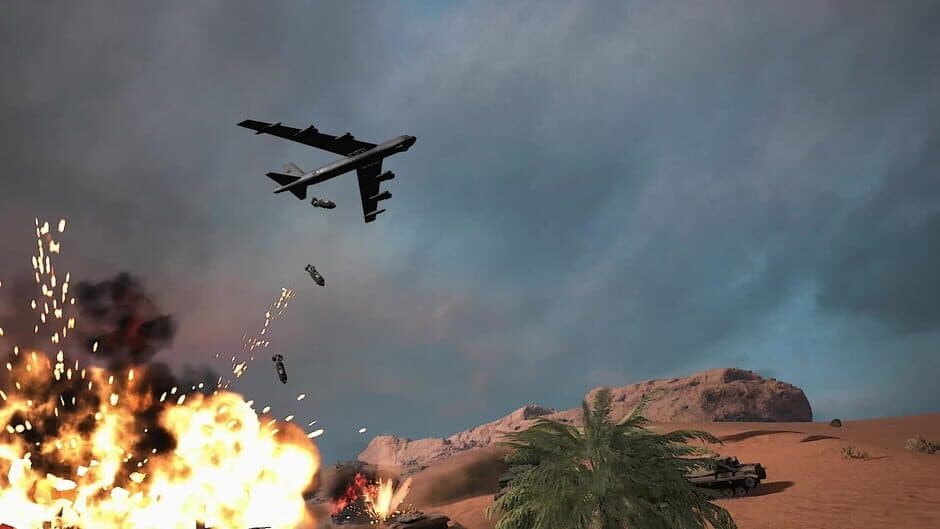 Iron Conflict screenshot 3