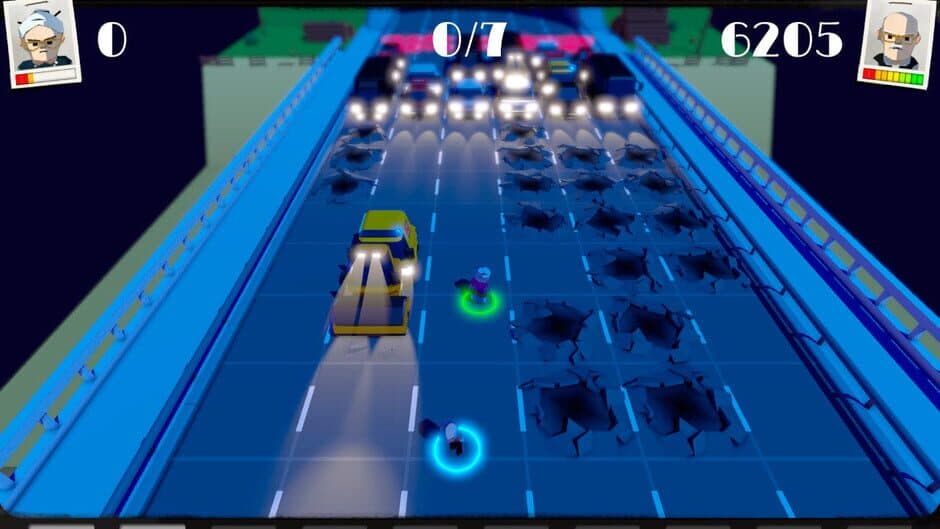 CrossKrush screenshot 5