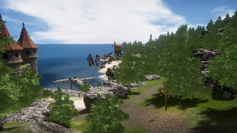 Gran Skrea Online screenshot 3