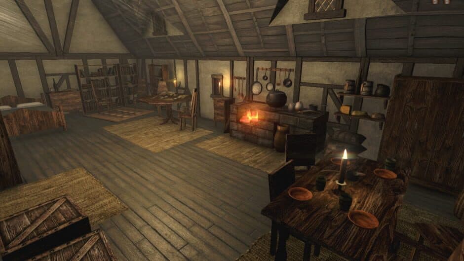 Gran Skrea Online screenshot 6