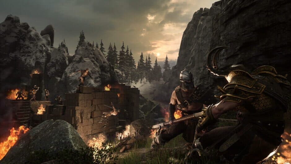 Rune II Decapitation Edition screenshot 5