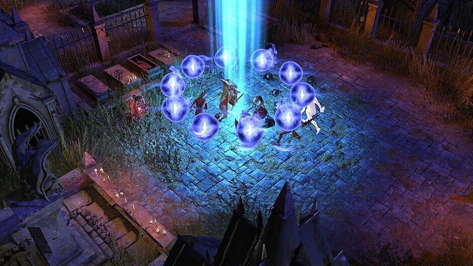 Warhammer: Chaosbane Slayer Edition screenshot 3