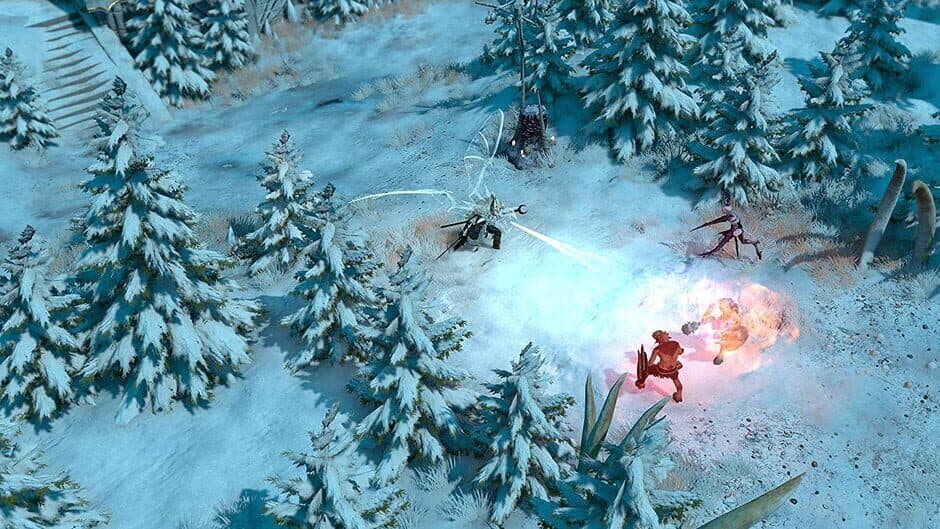 Warhammer: Chaosbane Slayer Edition screenshot 4