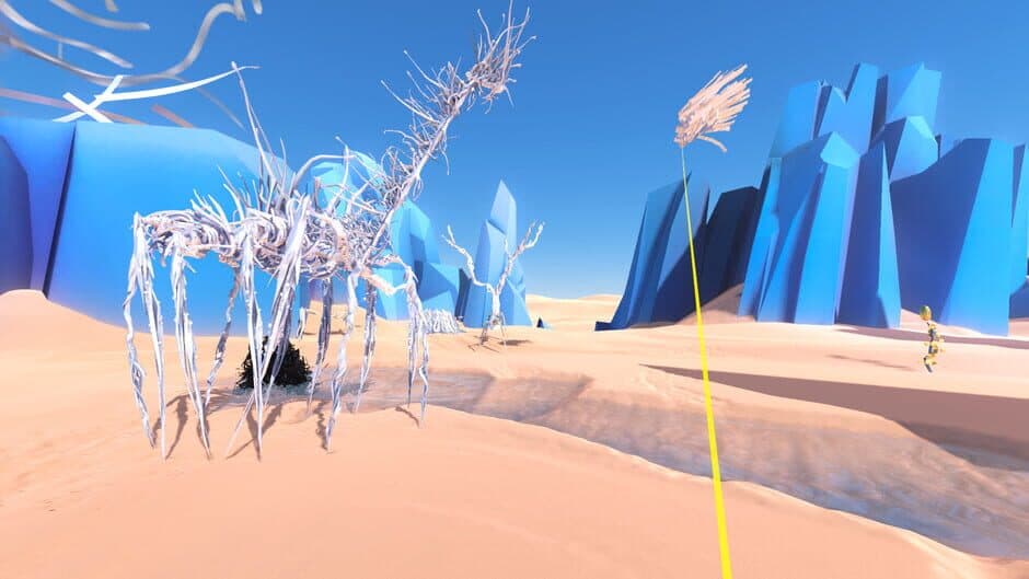 Paper Beast - Folded Edition screenshot 1