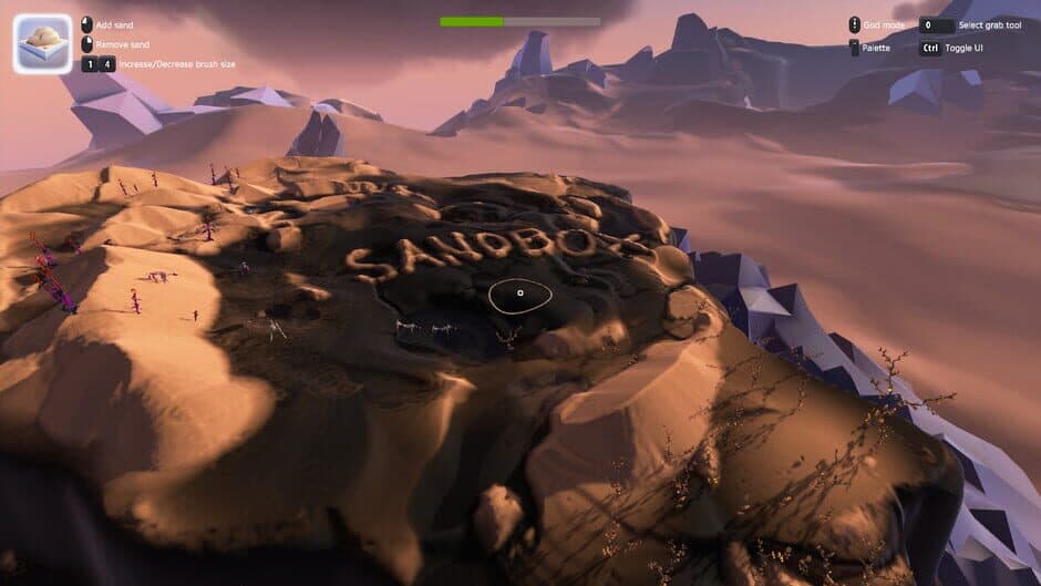 Paper Beast - Folded Edition screenshot 3