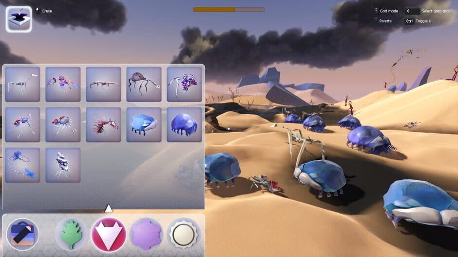 Paper Beast - Folded Edition screenshot 4