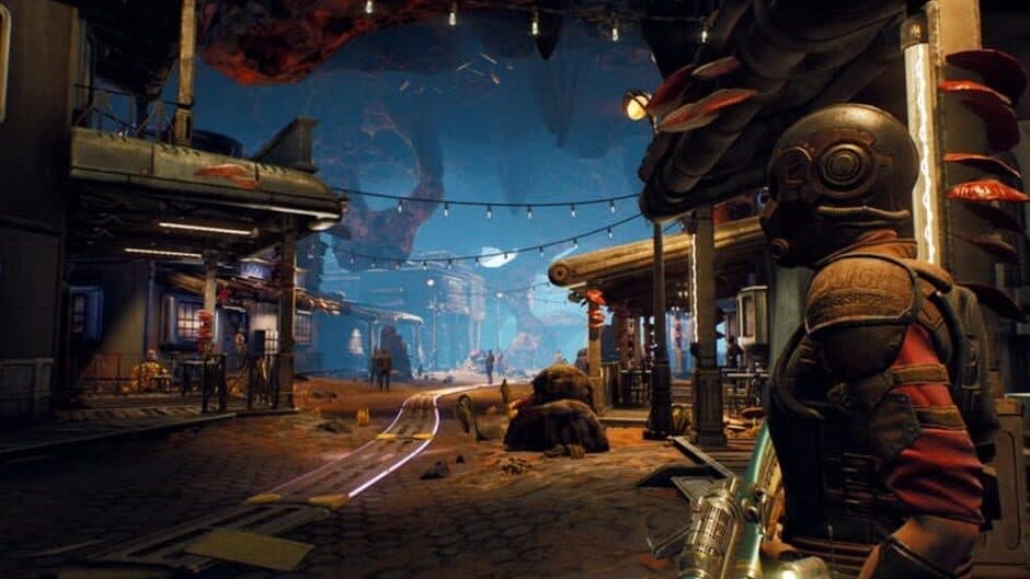 The Outer Worlds: Non-Mandatory Corporate-Sponsored - Bundle screenshot 1
