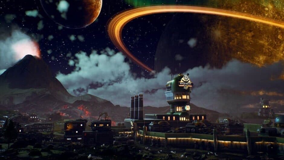 The Outer Worlds: Non-Mandatory Corporate-Sponsored - Bundle screenshot 2