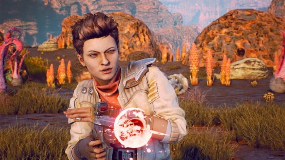 The Outer Worlds: Non-Mandatory Corporate-Sponsored - Bundle screenshot 3
