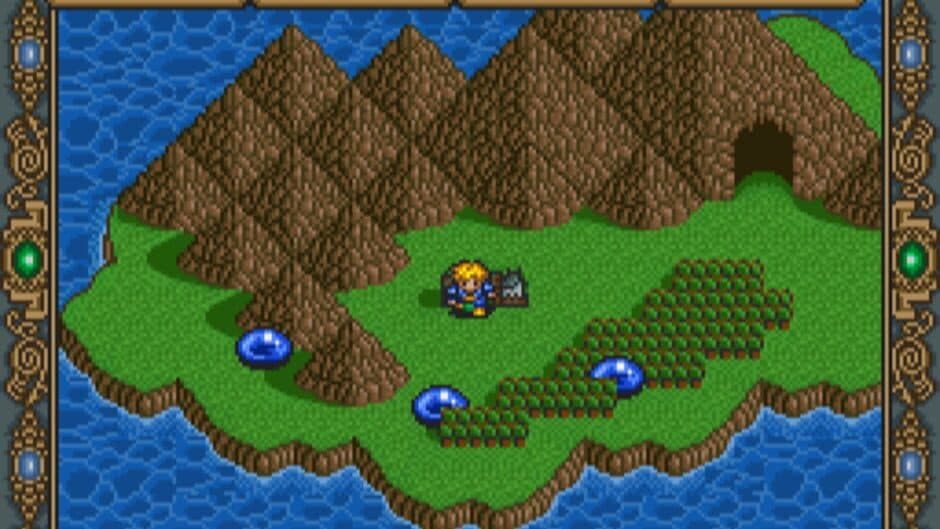 The Legend of You screenshot 2