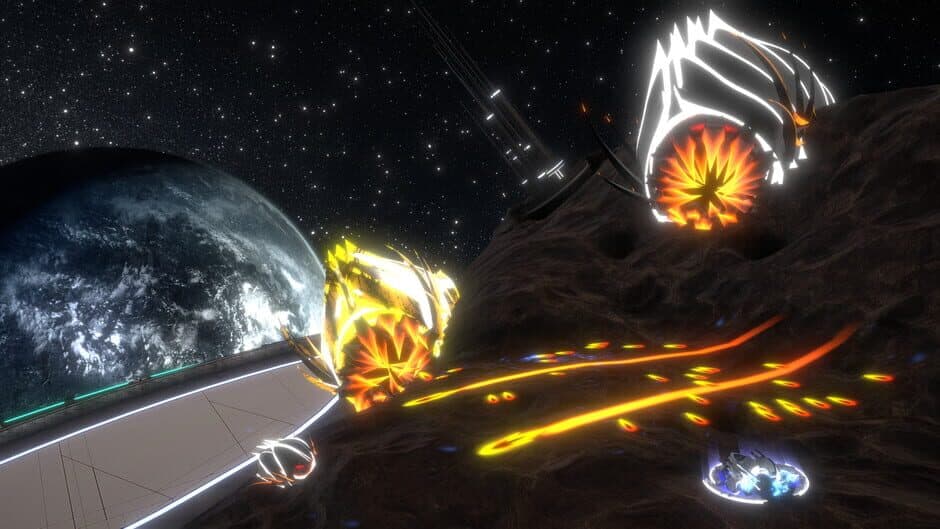 Curved Space screenshot 5