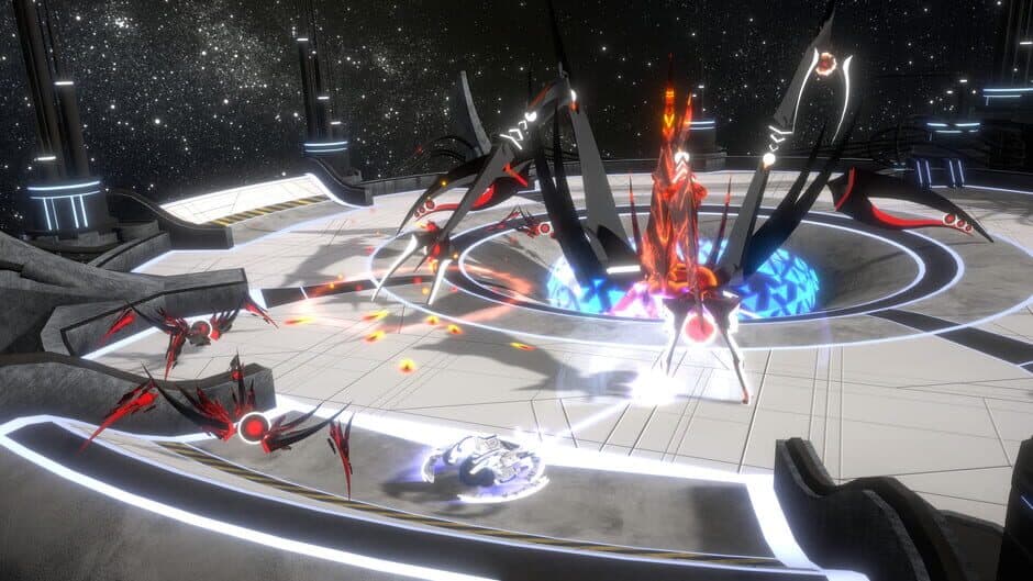Curved Space screenshot 6