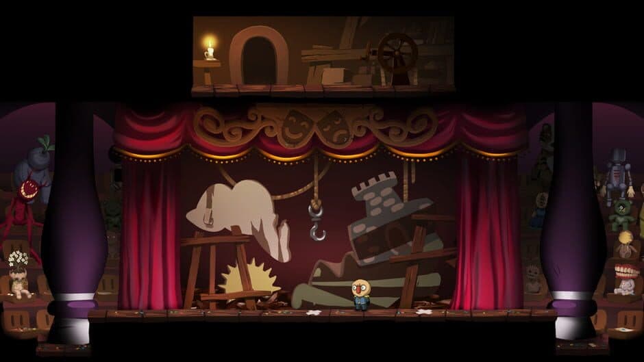 Ugly screenshot 3