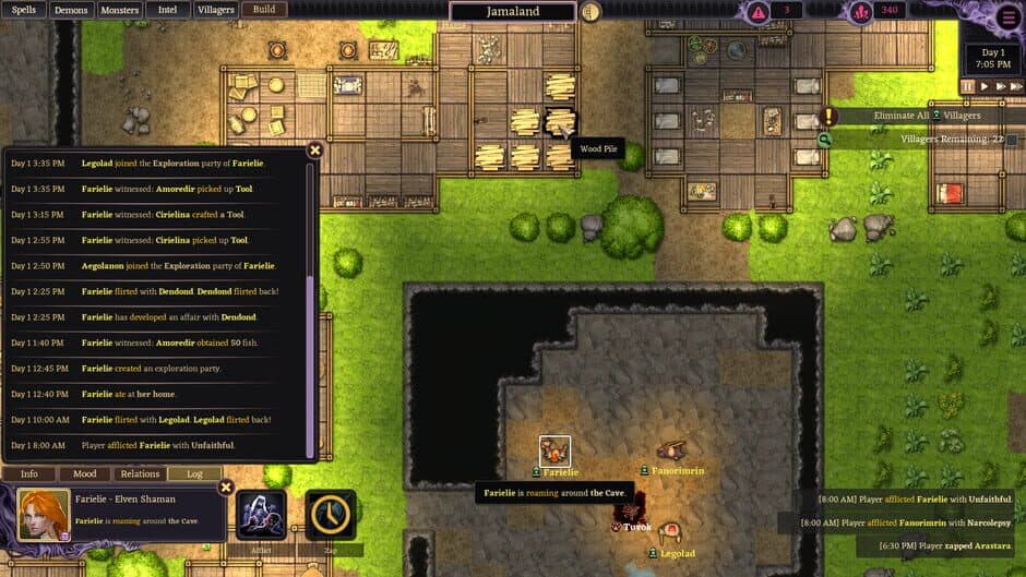 Ruinarch screenshot 3