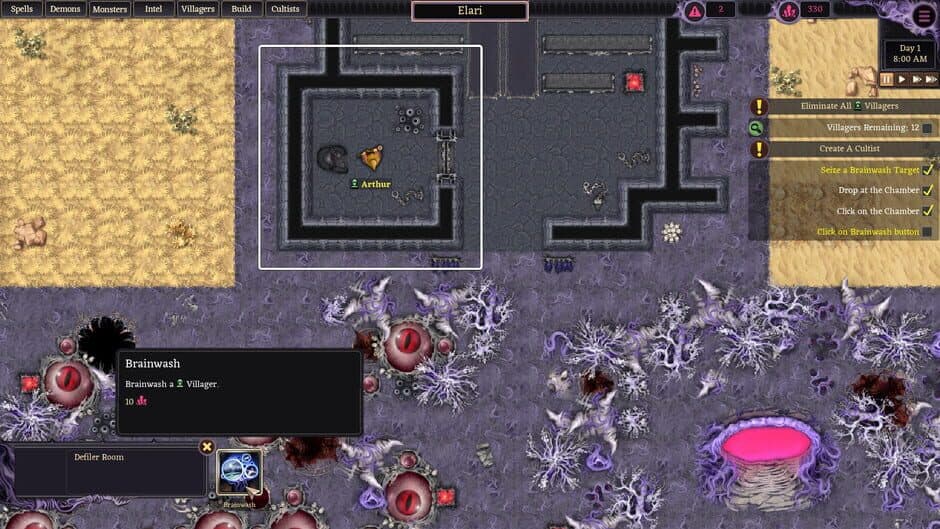 Ruinarch screenshot 4