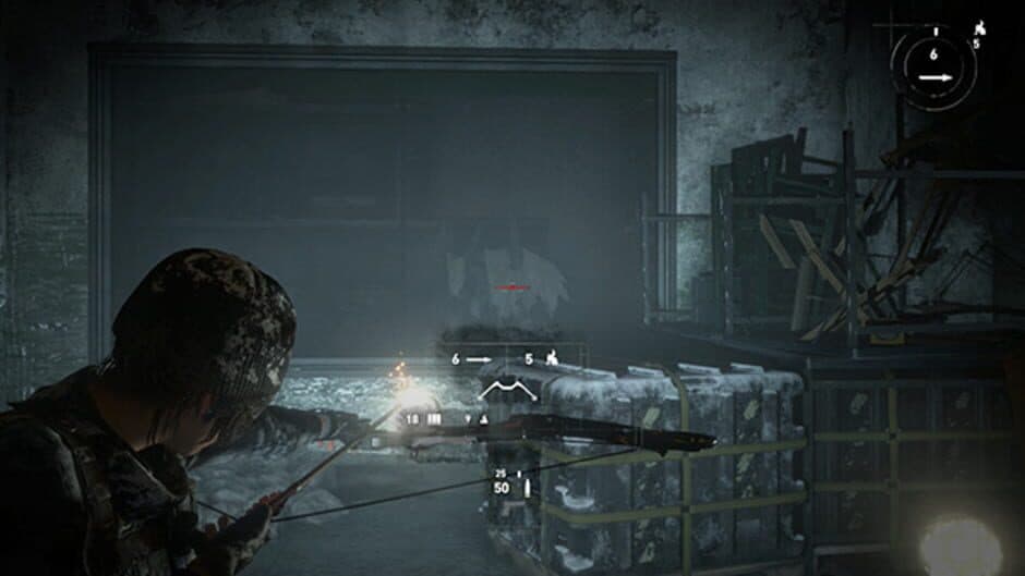 Rise of the Tomb Raider - Cold Darkness Awakened screenshot 1