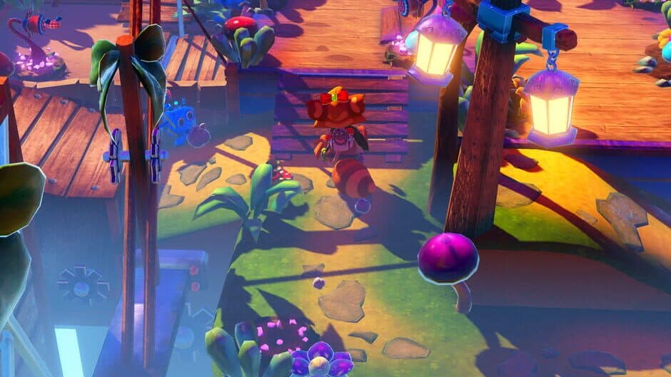 TailQuest Defense screenshot 2