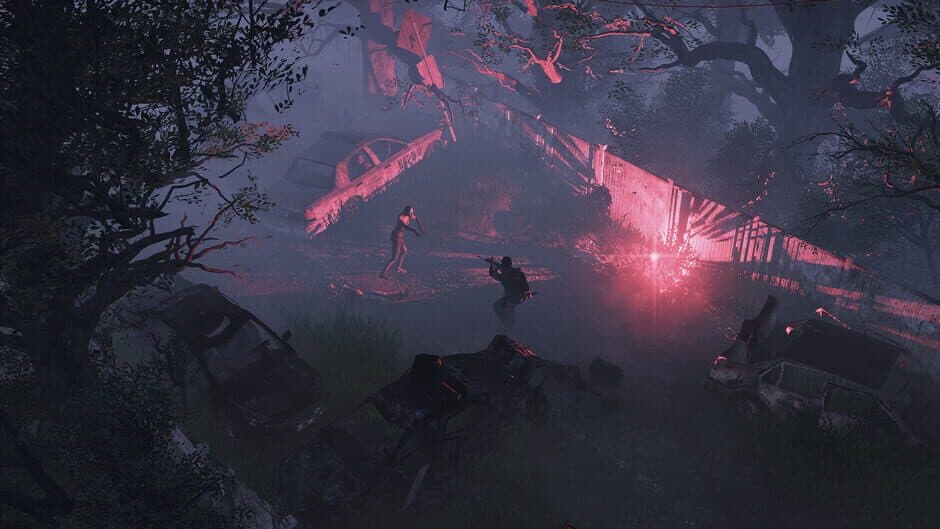 The Last Stand: Aftermath screenshot 4