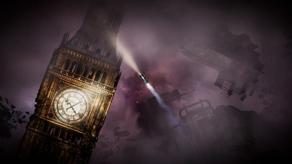 Sunless Skies: Sovereign Edition screenshot 4