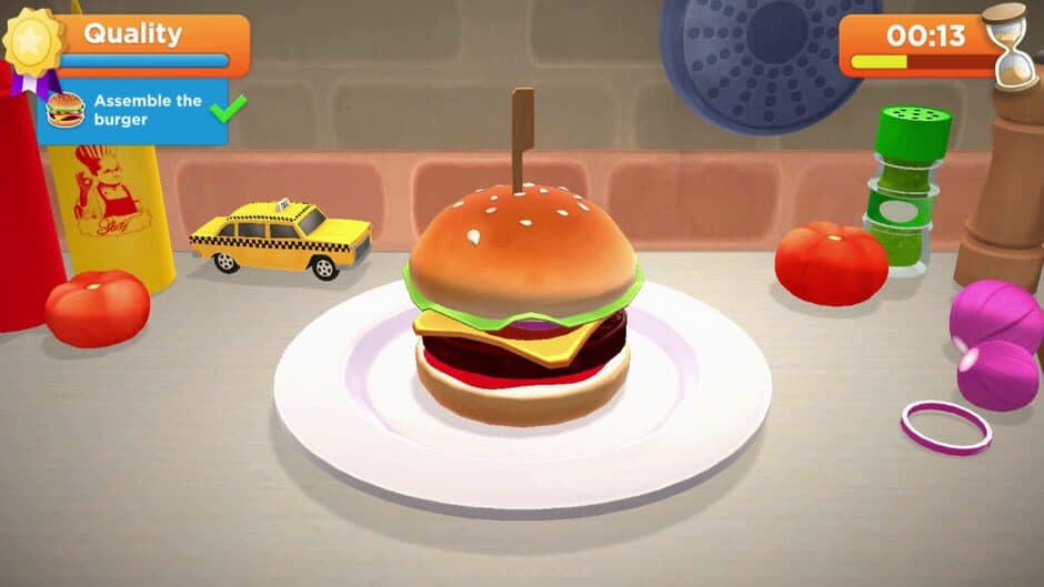 My Universe: Cooking Star Restaurant screenshot 6