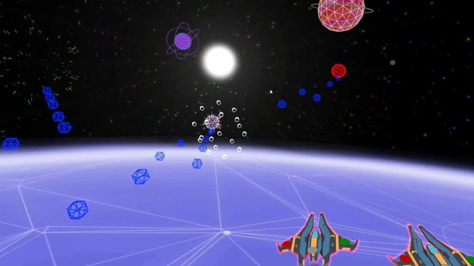 Rhythm 'n Bullets screenshot 1