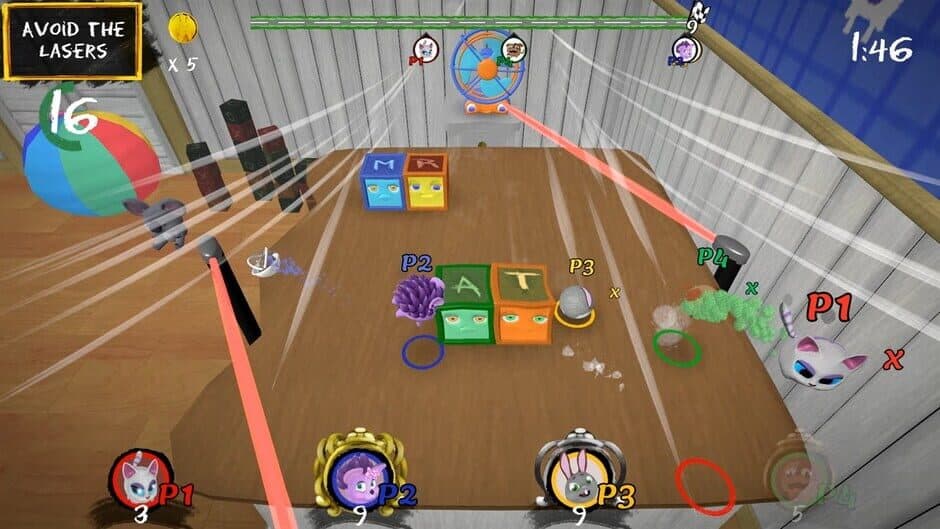 FuzzBall screenshot 2