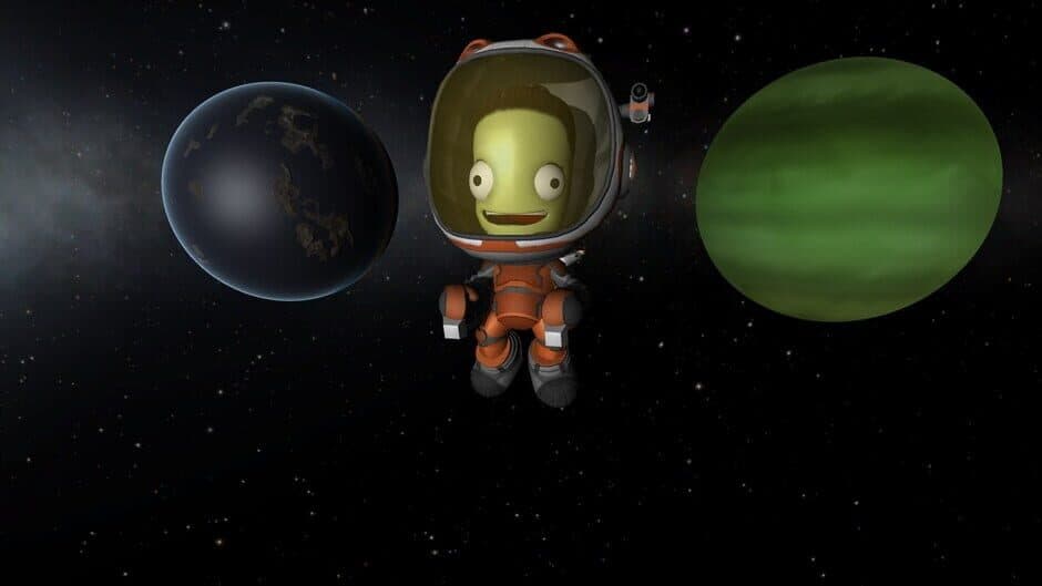 Kerbal Space Program Enhanced Edition Complete screenshot 2
