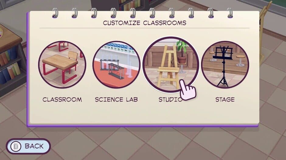 My Universe: School Teacher screenshot 5