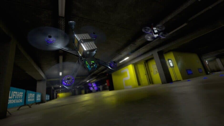 Liftoff: Drone Racing screenshot 2