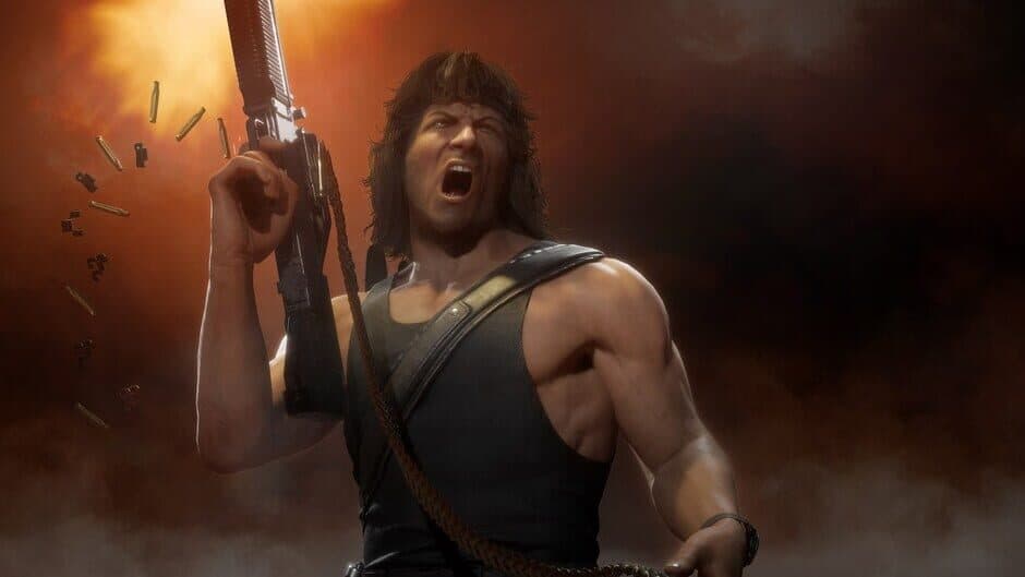 Mortal Kombat 11 Ultimate screenshot 1
