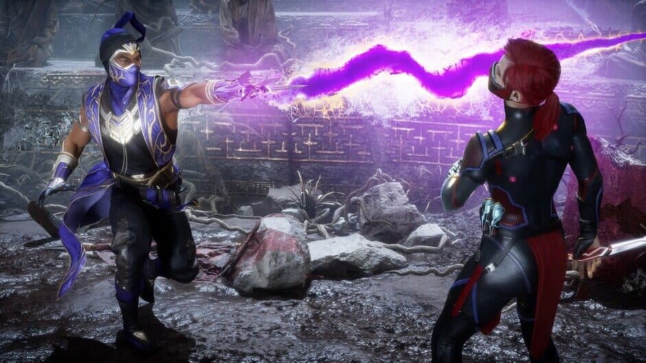 Mortal Kombat 11 Ultimate screenshot 2