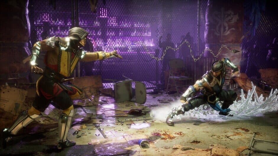 Mortal Kombat 11 Ultimate screenshot 4
