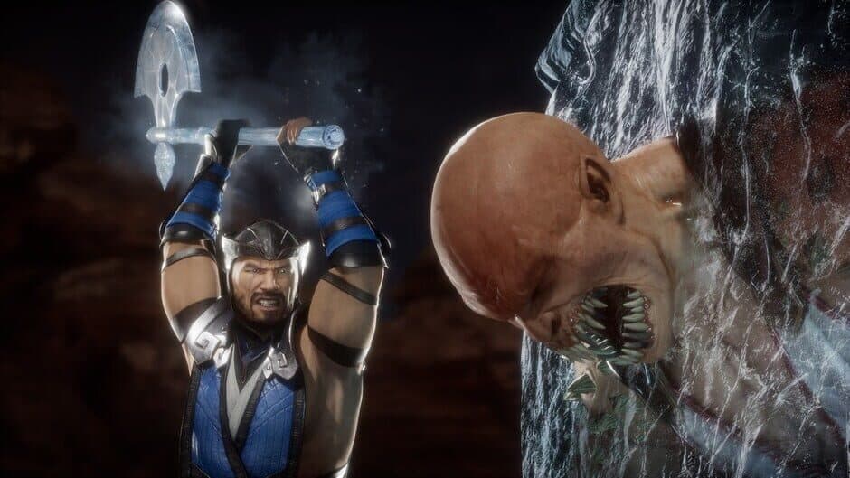 Mortal Kombat 11 Ultimate screenshot 5
