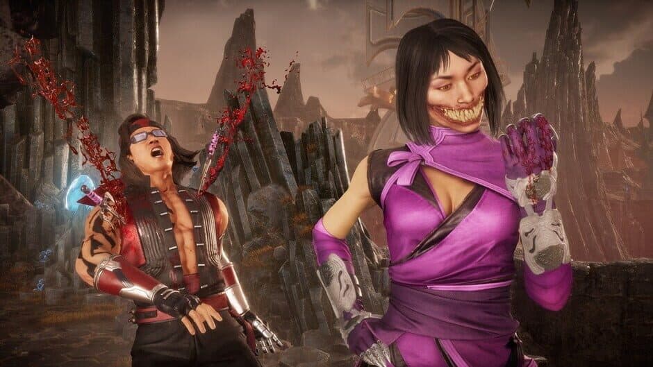 Mortal Kombat 11 Kombat Pack 2 screenshot 3