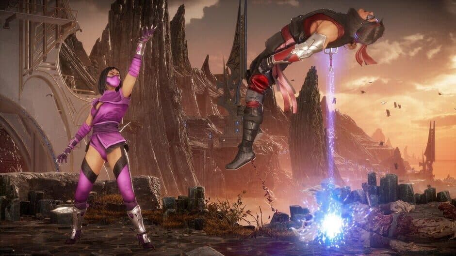 Mortal Kombat 11 Kombat Pack 2 screenshot 4