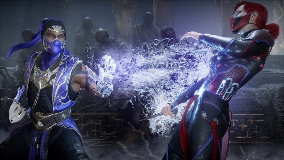 Mortal Kombat 11 Kombat Pack 2 screenshot 5