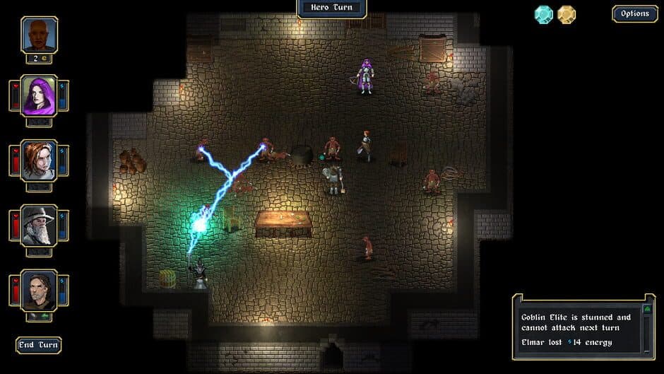 Guildmaster: Gratuitous Subtitle screenshot 6