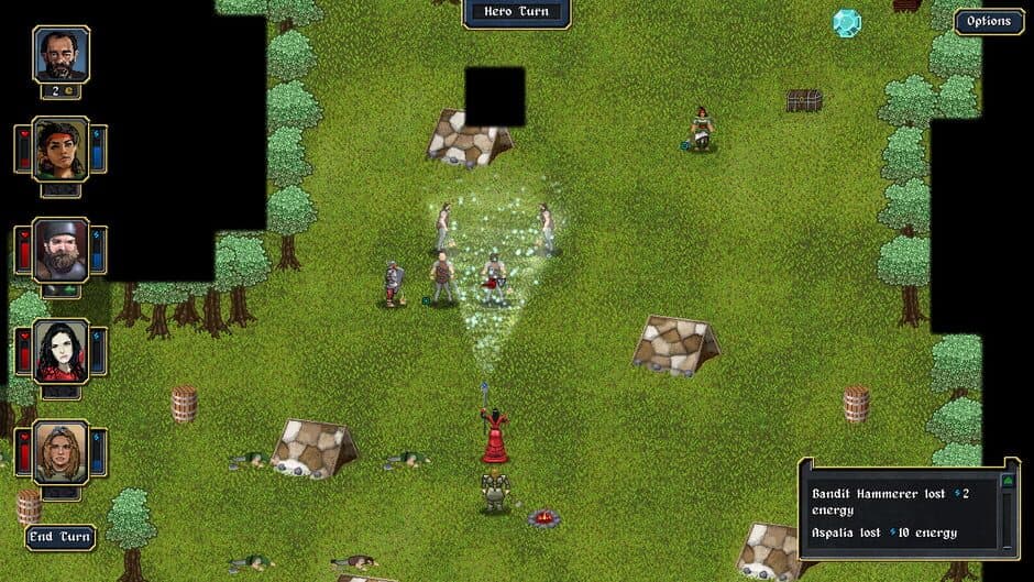 Guildmaster: Gratuitous Subtitle screenshot 2