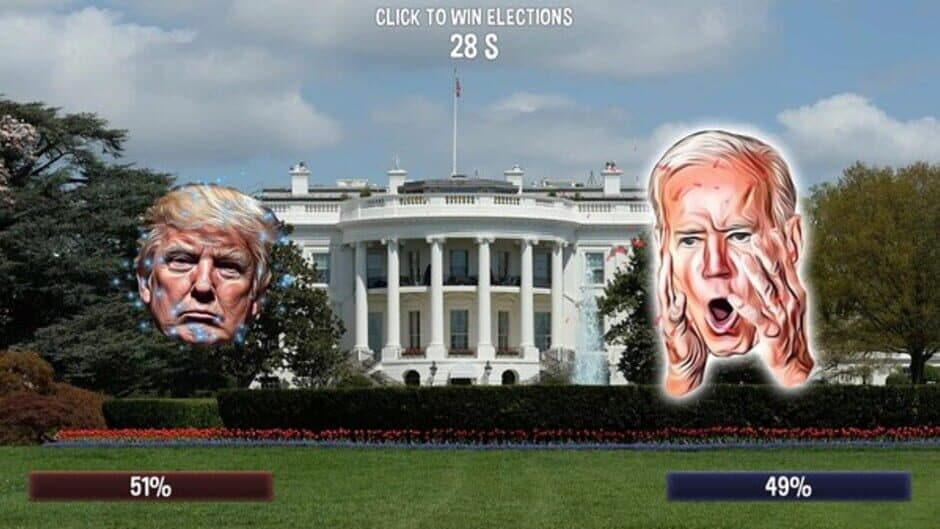 Trump vs Biden - Infinity War screenshot 2