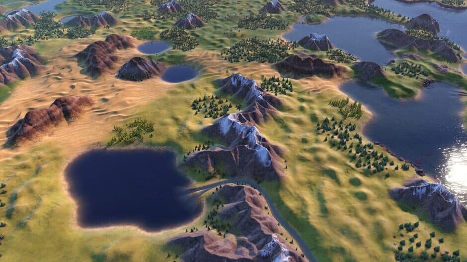 Sid Meier's Civilization VI - Byzantium and Gaul Pack screenshot 3