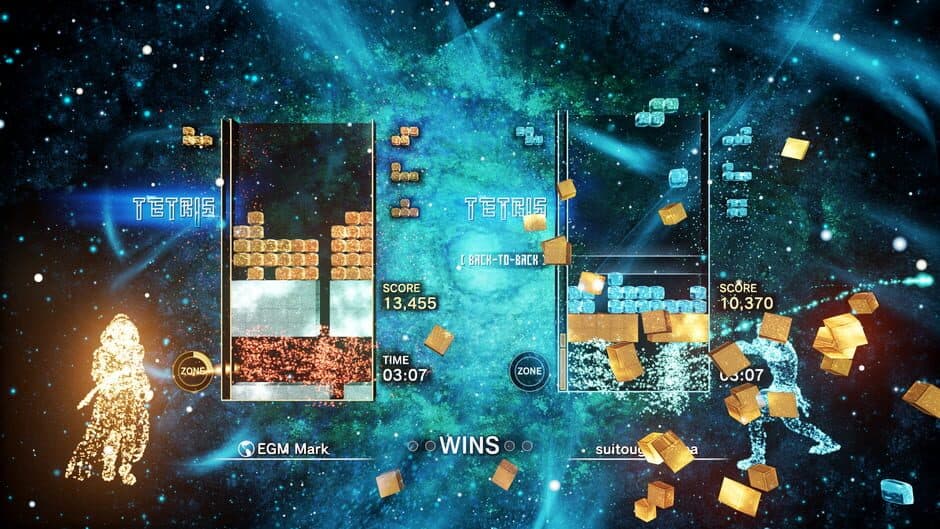 Tetris Effect: Connected screenshot 6