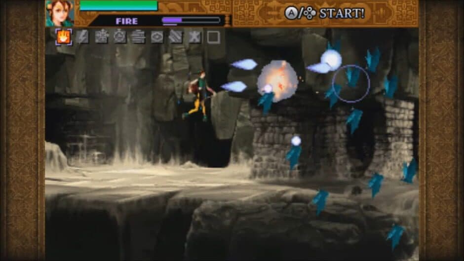 SOL DIVIDE -SWORD OF DARKNESS screenshot 1