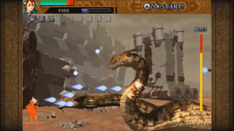 SOL DIVIDE -SWORD OF DARKNESS screenshot 2