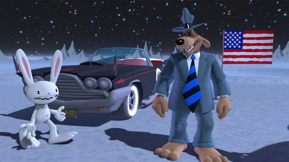 Sam & Max: Save the World screenshot 5