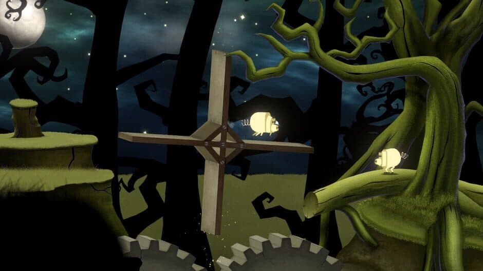 PIGROMANCE screenshot 5