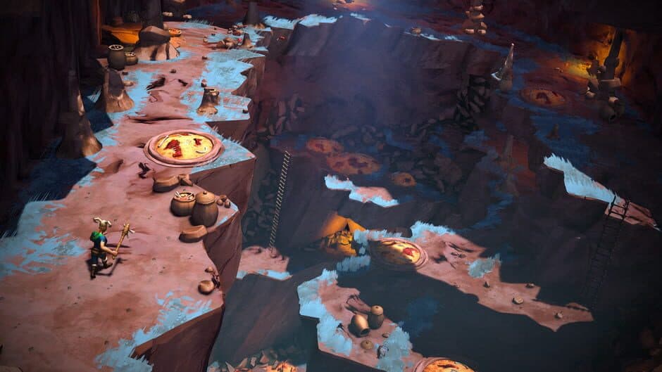 Gods Will Fall screenshot 4