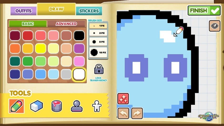Drawn to Life: Two Realms screenshot 6